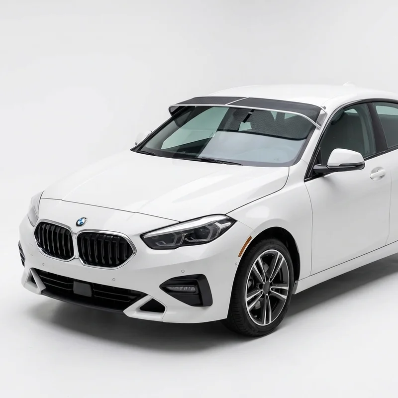 Premium Mesh Windscreen Sunvisor for BMW 228i Gran Coupe (2021 - 2024) - 1