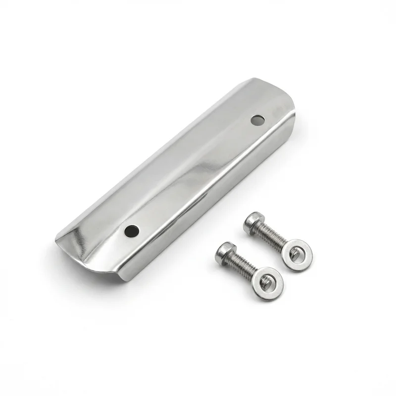 Stainless Steel Mounting Bracket Kit for BMW 230i (2017 - 2022) - 1