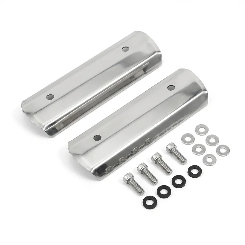 Stainless Steel Mounting Bracket Kit for BMW 235i (2014 - 2014) - 1