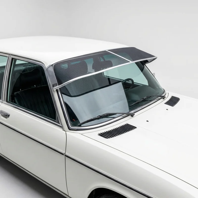 Premium Mesh Windscreen Sunvisor for BMW 2800 (1968 - 1974) - 1