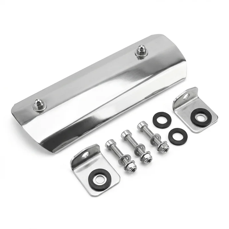 Stainless Steel Mounting Bracket Kit for BMW 318is (1991 - 1999) - 1