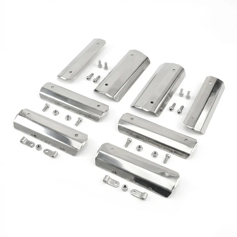 ชุดขายึดสแตนเลส สำหรับ BMW 320i (1977 - 2023) - 1