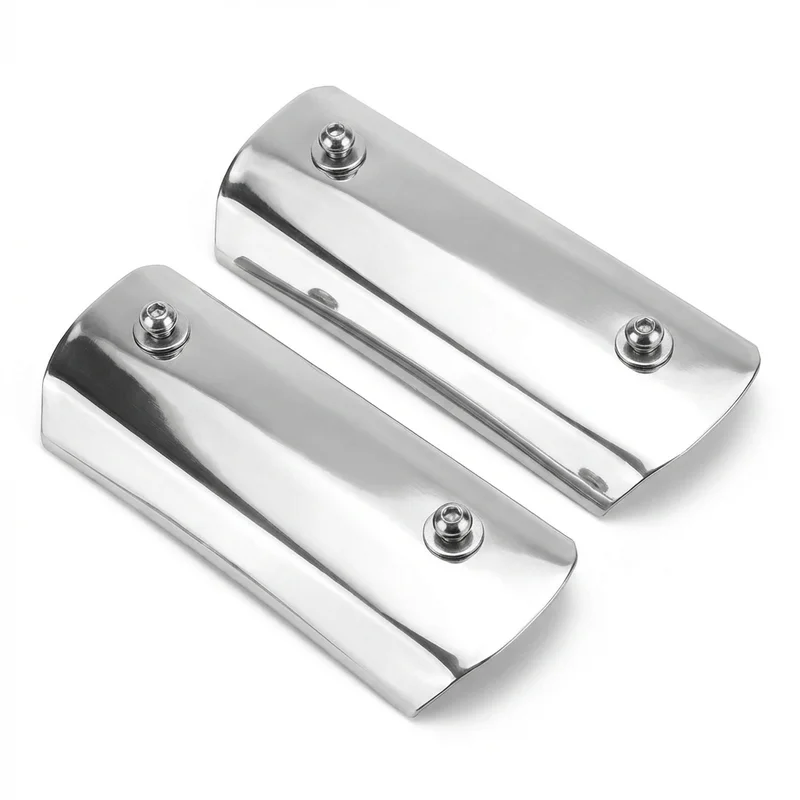 Stainless Steel Mounting Bracket Kit for BMW 320i xDrive (2013 - 2018) - 1