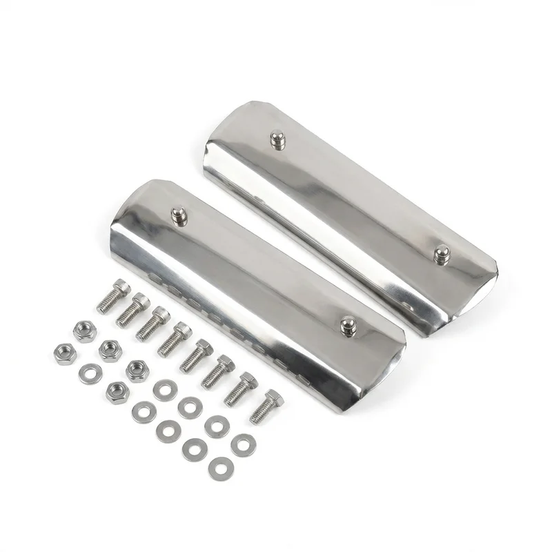 Stainless Steel Mounting Bracket Kit for BMW 323Ci (2000 - 2000) - 1