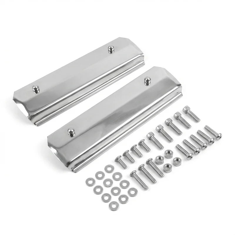 Stainless Steel Mounting Bracket Kit for BMW 323i (1997 - 2011) - 1