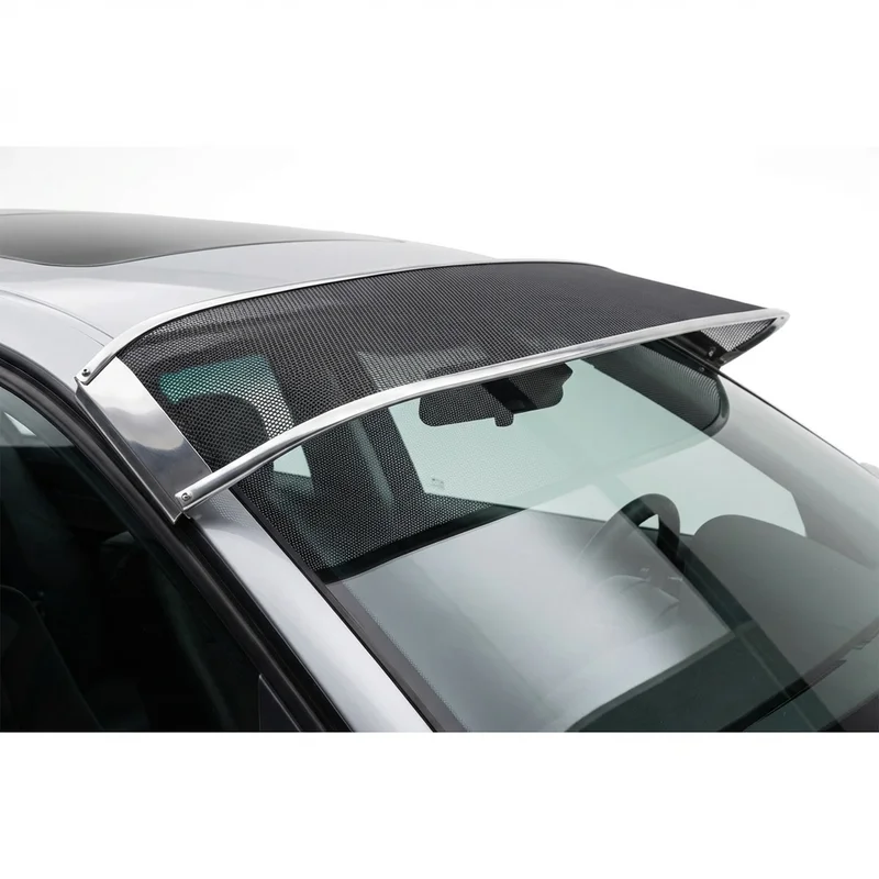 Premium Mesh Windscreen Sunvisor for BMW 323is (1998 - 1999) - 1