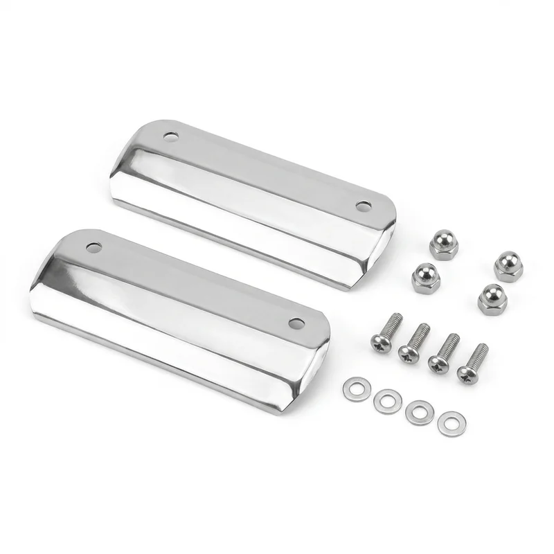 Zestaw wsporników montażowych ze stali nierdzewnej do BMW 325 (1986 - 1988) - 1