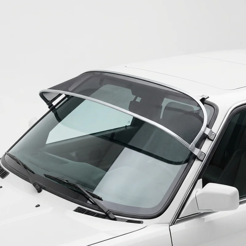 Siatkowa osłona przeciwsłoneczna premium do BMW 325 (1986 - 1988) - 1