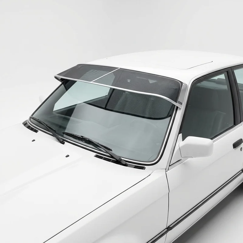 Premium Mesh Windscreen Sunvisor for BMW 325i (1987 - 2013) - 1