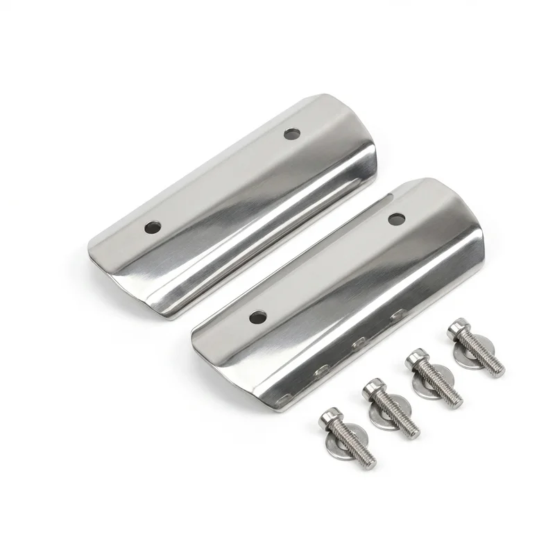 Stainless Steel Mounting Bracket Kit for BMW 328d xDrive (2014 - 2018) - 1