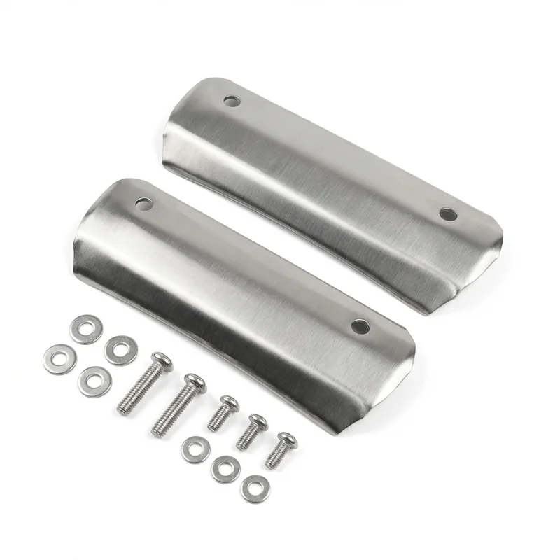Stainless Steel Mounting Bracket Kit for BMW 335i xDrive (2009 - 2015) - 1