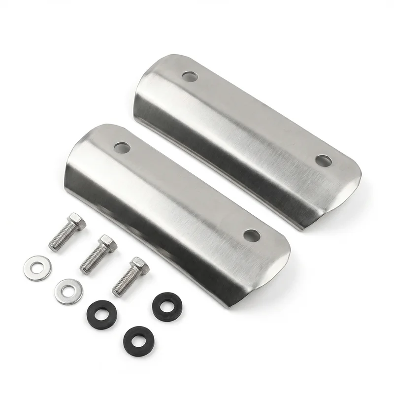 Stainless Steel Mounting Bracket Kit for BMW 340i GT xDrive (2017 - 2019) - 1