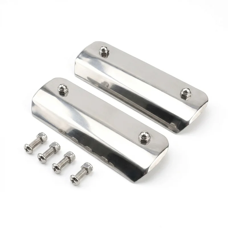 Stainless Steel Mounting Bracket Kit for BMW 428i xDrive (2014 - 2016) - 1