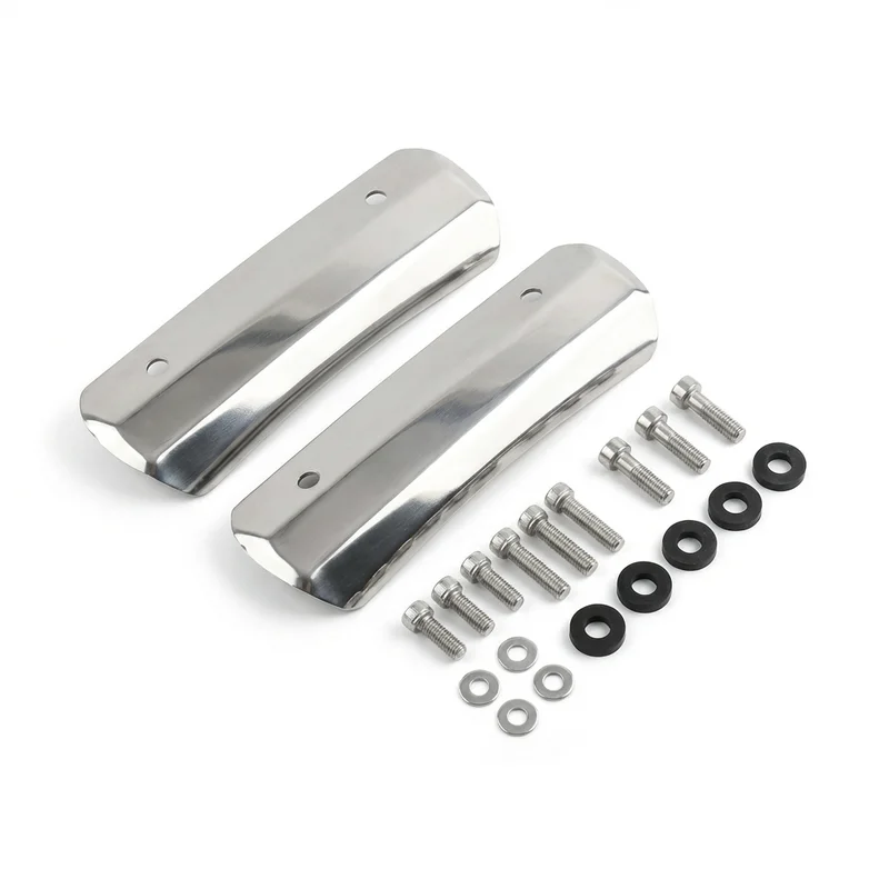 Stainless Steel Mounting Bracket Kit for BMW 430i Gran Coupe (2017 - 2023) - 1