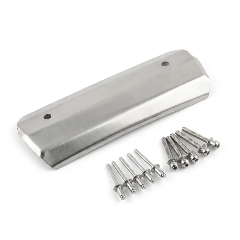 ชุดขายึดสแตนเลส สำหรับ BMW 435i (2014 - 2016) - 1