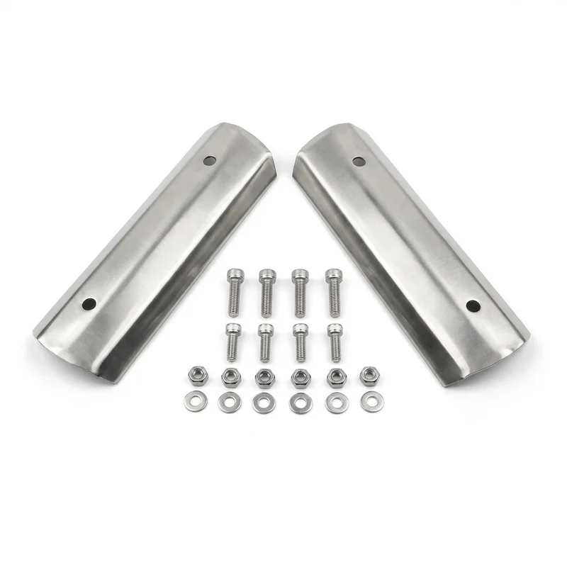 Stainless Steel Mounting Bracket Kit for BMW 440i (2017 - 2020) - 1