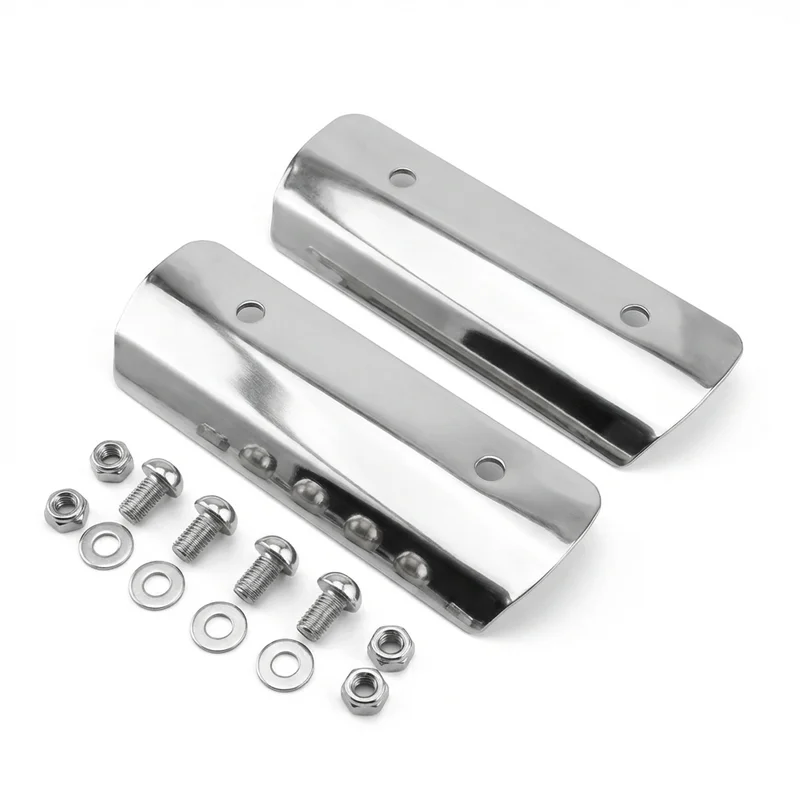 Stainless Steel Mounting Bracket Kit for BMW 440i xDrive (2017 - 2020) - 1