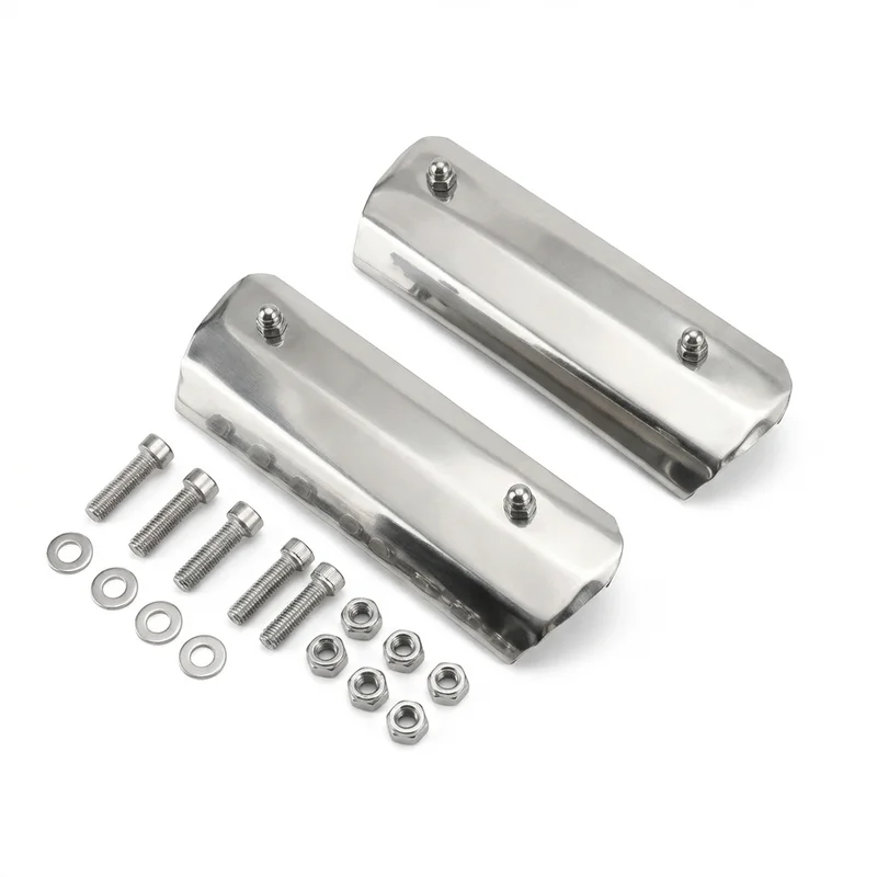 Stainless Steel Mounting Bracket Kit for BMW 440i xDrive Gran Coupe (2017 - 2020) - 1