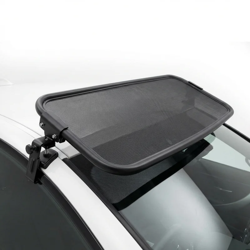 Premium Mesh Windscreen Sunvisor for BMW 440i xDrive (2017 - 2020) - 1