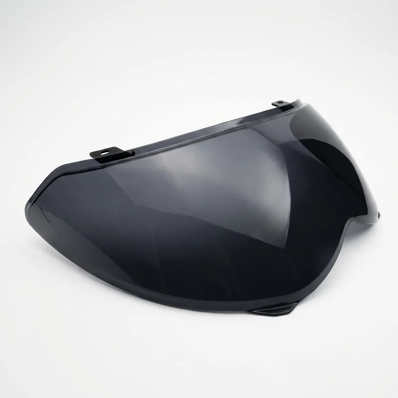 Getönte Acryl-Sonnenschutzblende für BMW 520i (2014 - 2020) - 1