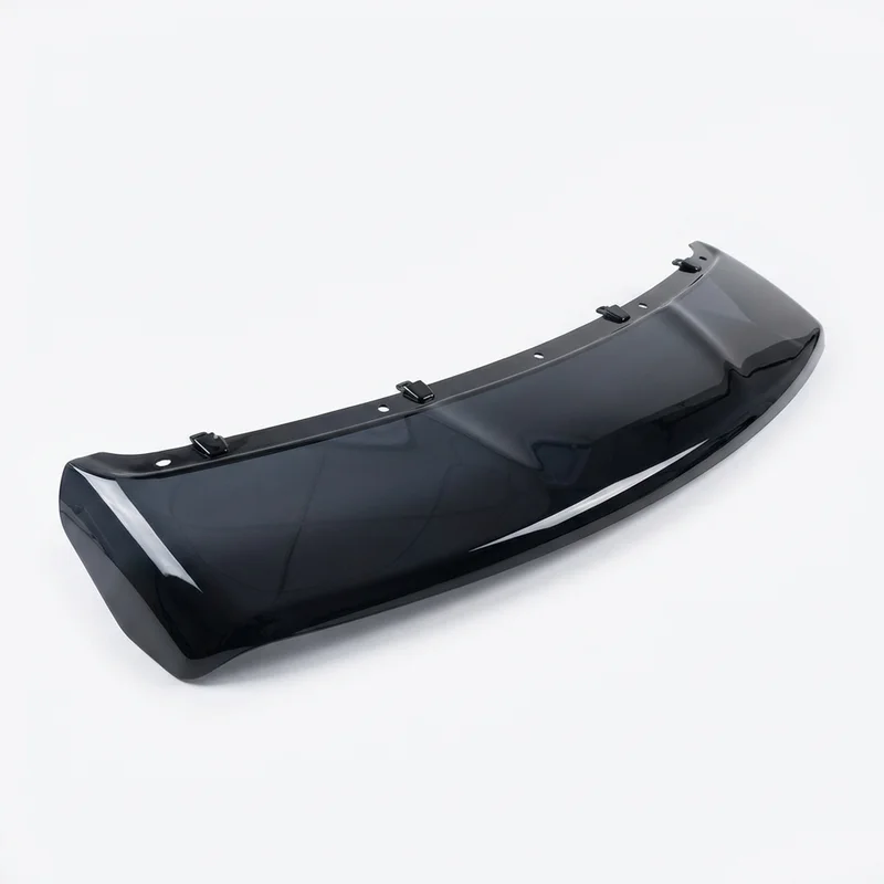 Tinted Acrylic Windscreen Sunvisor for BMW 525i (1989 - 2010) - 1