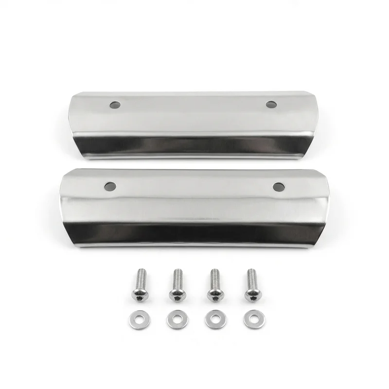 Stainless Steel Mounting Bracket Kit for BMW 530e (2018 - 2023) - 1