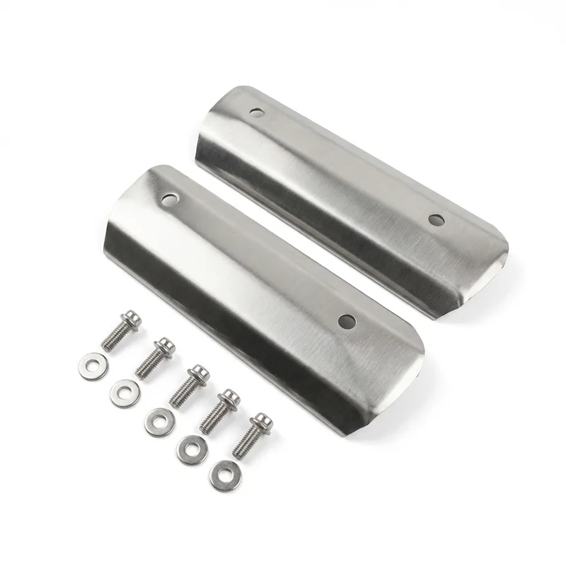 Stainless Steel Mounting Bracket Kit for BMW 530xi (2006 - 2007) - 1