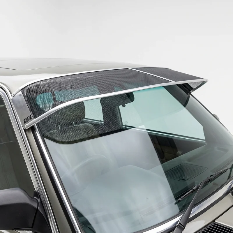 Premium Mesh-Sonnenschutzblende für BMW 533i (1983 - 1984) - 1