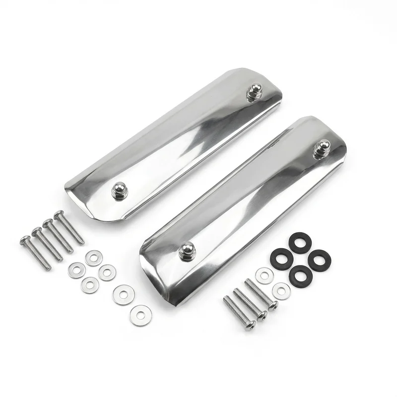 Sada nerezových montážních konzolí pro BMW 535d (2014 - 2016) - 1