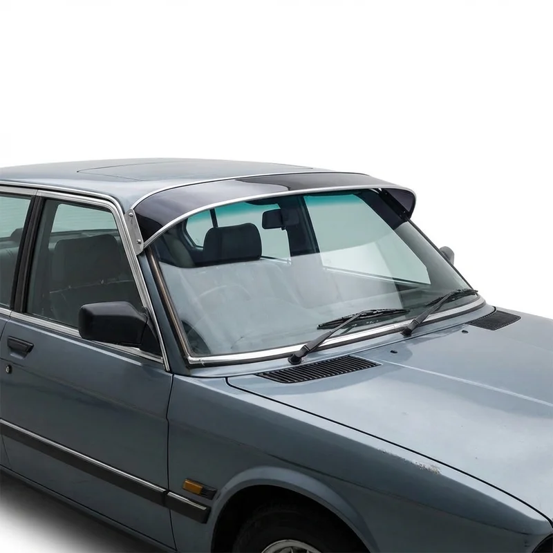 Tinted Acrylic Windscreen Sunvisor for BMW 535i (1985 - 2016) - 1