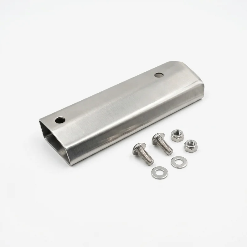 Stainless Steel Mounting Bracket Kit for BMW 535is (1988 - 1988) - 1