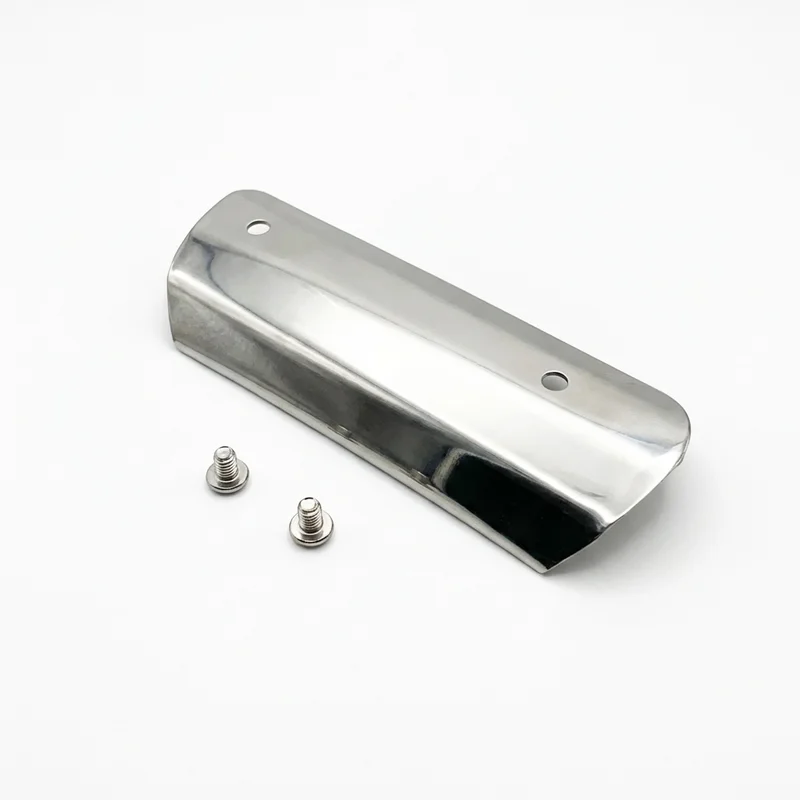 Zestaw wsporników montażowych ze stali nierdzewnej do BMW 540d xDrive (2018 - 2018) - 1