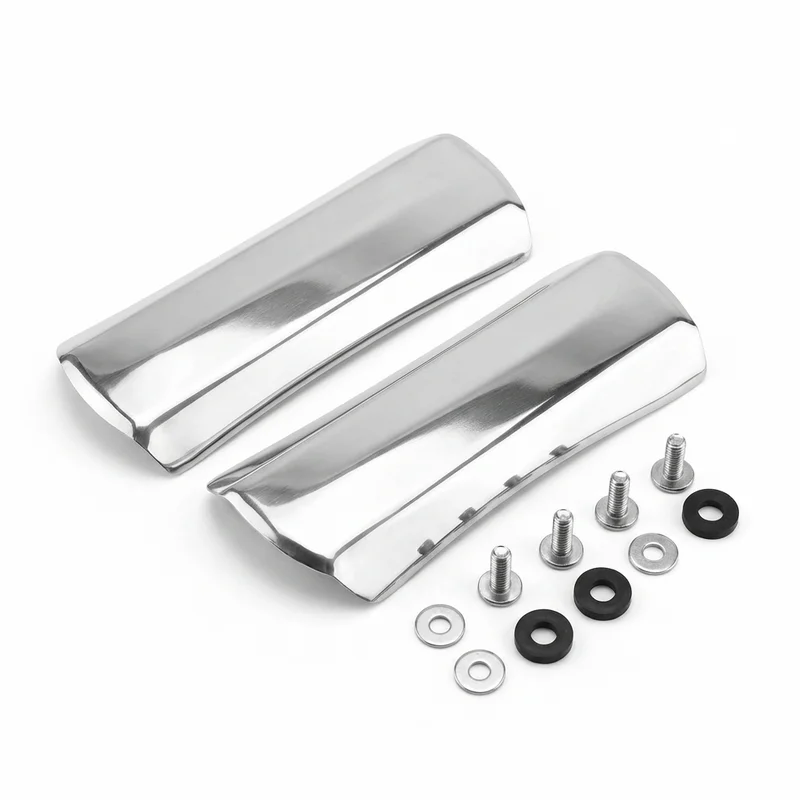 Stainless Steel Mounting Bracket Kit for BMW 545i (2004 - 2006) - 1