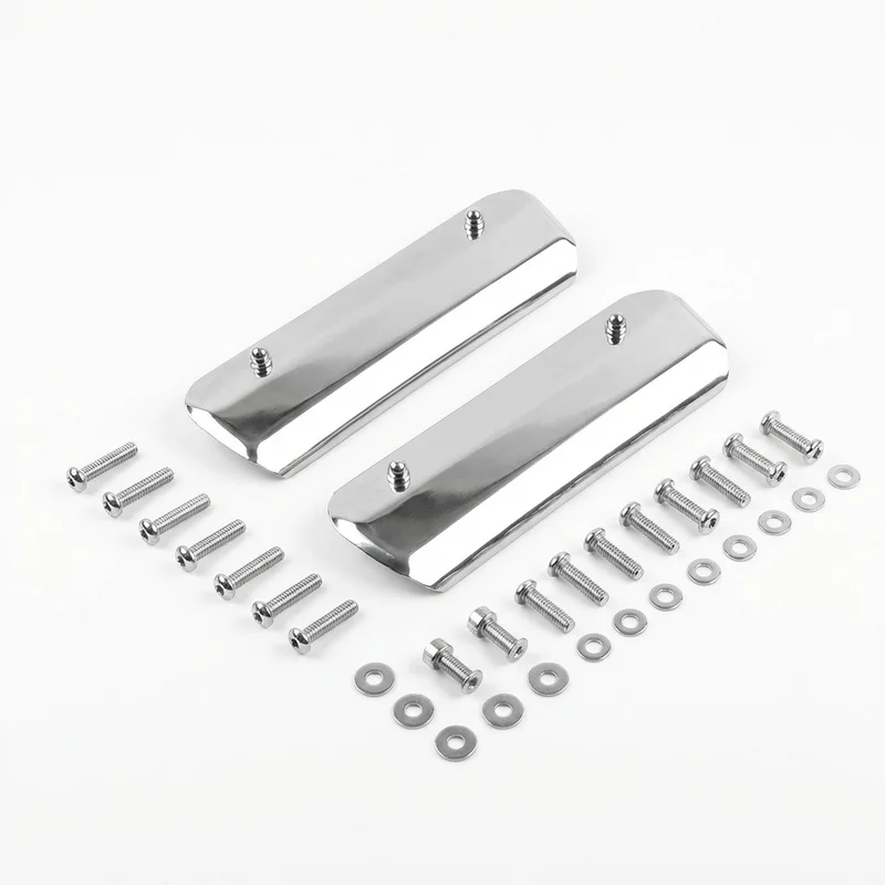 Stainless Steel Mounting Bracket Kit for BMW 550i (2006 - 2022) - 1