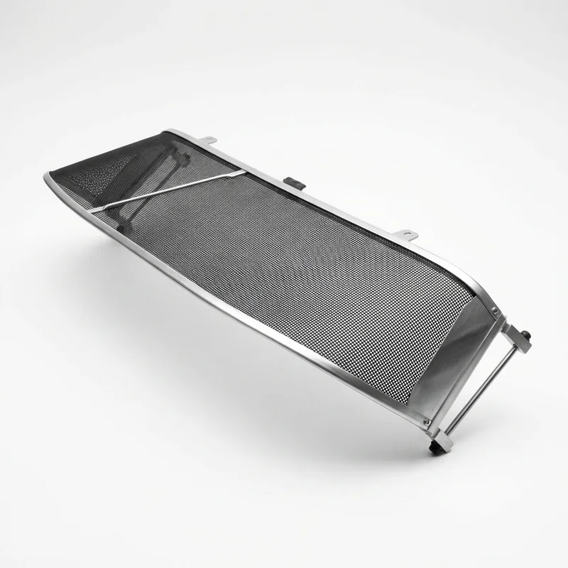 Premium Mesh-Sonnenschutzblende für BMW 635CSi (1985 - 1989) - 1