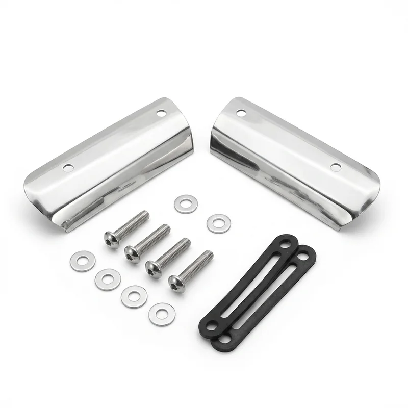 ชุดขายึดสแตนเลส สำหรับ BMW 640i (2012 - 2018) - 1