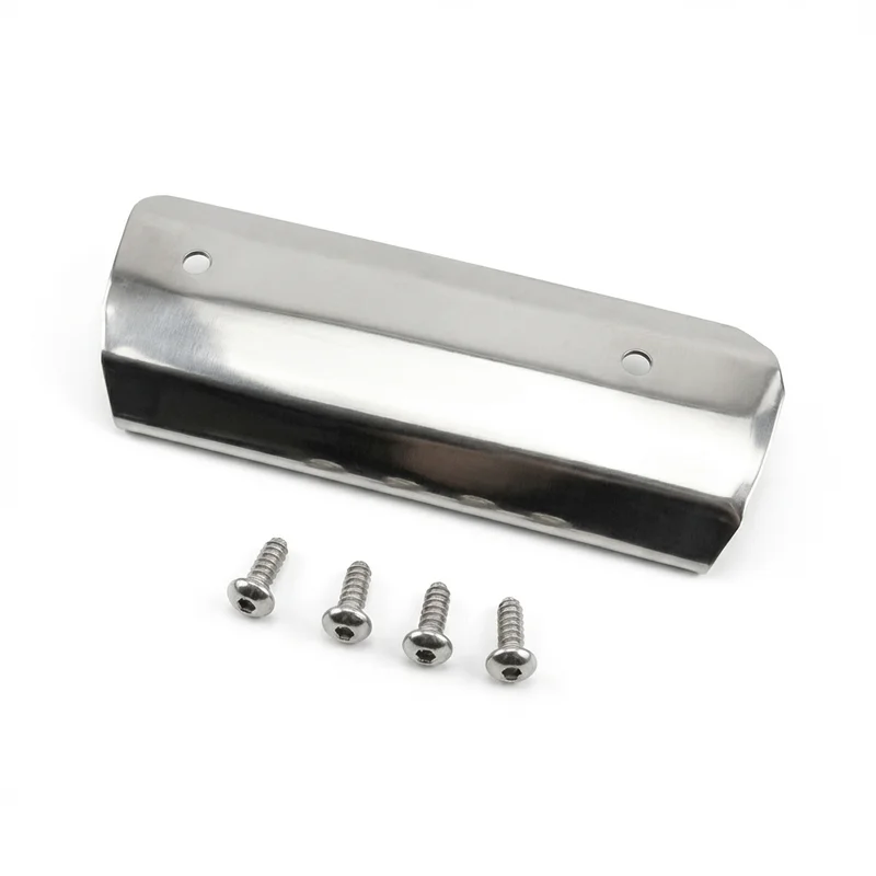 Stainless Steel Mounting Bracket Kit for BMW 735i (1985 - 1992) - 1