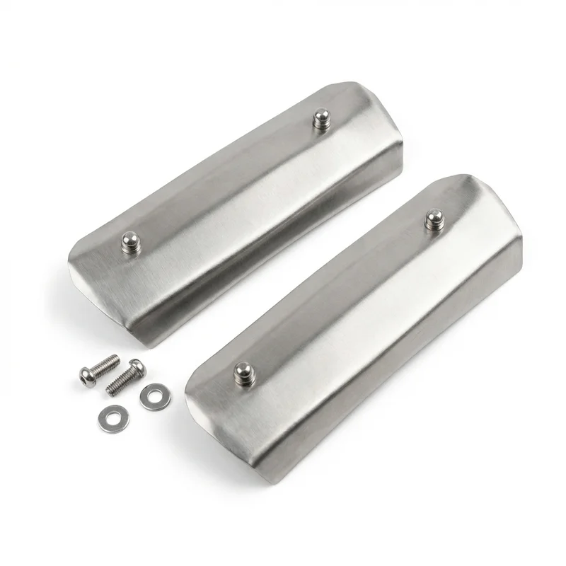 ชุดขายึดสแตนเลส สำหรับ BMW 740Le xDrive (2017 - 2017) - 1