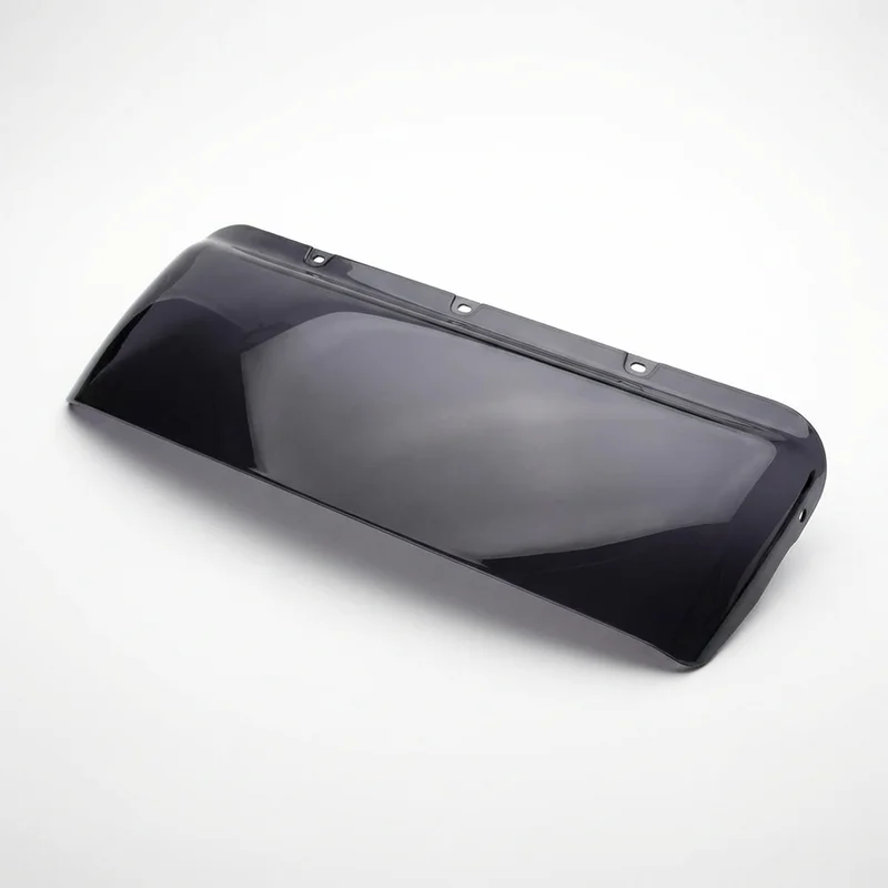 Tinted Acrylic Windscreen Sunvisor for BMW 750i (2009 - 2019) - 1