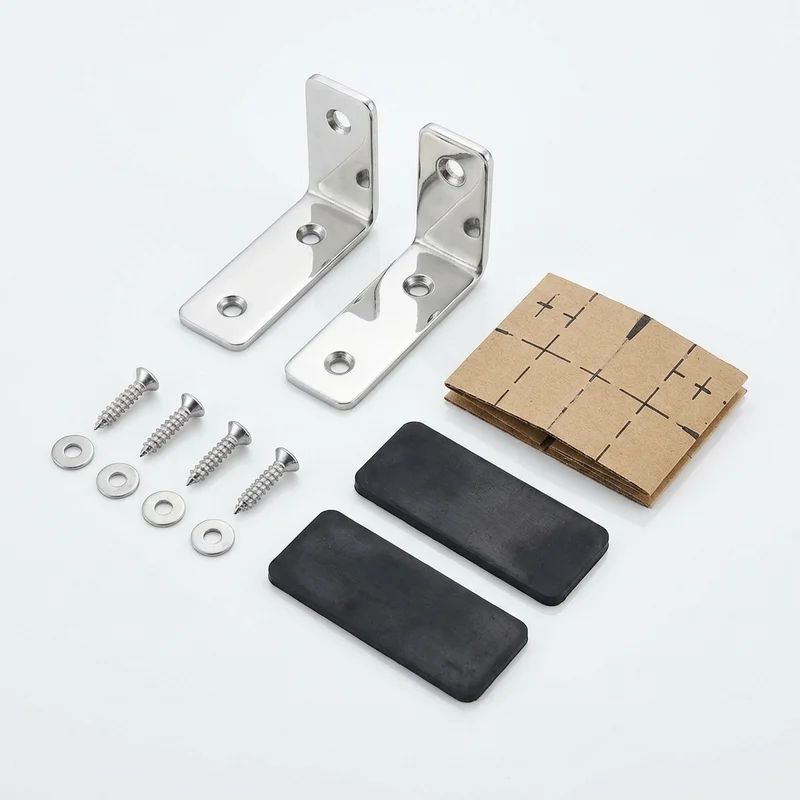 Kit Staffe di Montaggio in Acciaio Inossidabile per BMW 750i xDrive (2010 - 2022) - 1