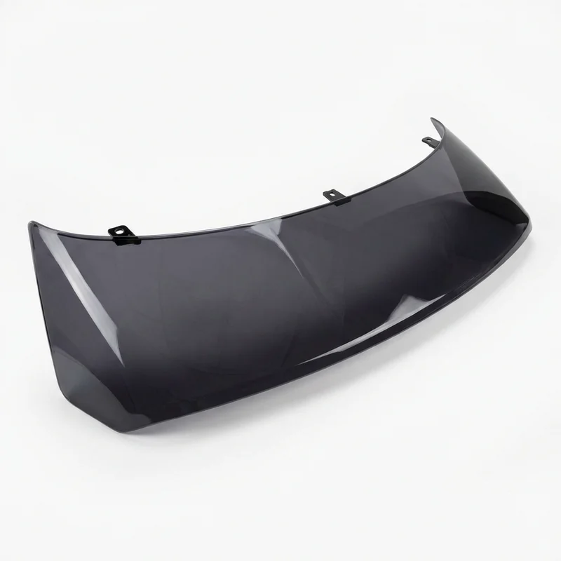 Tinted Acrylic Windscreen Sunvisor for BMW 760Li (2009 - 2015) - 1