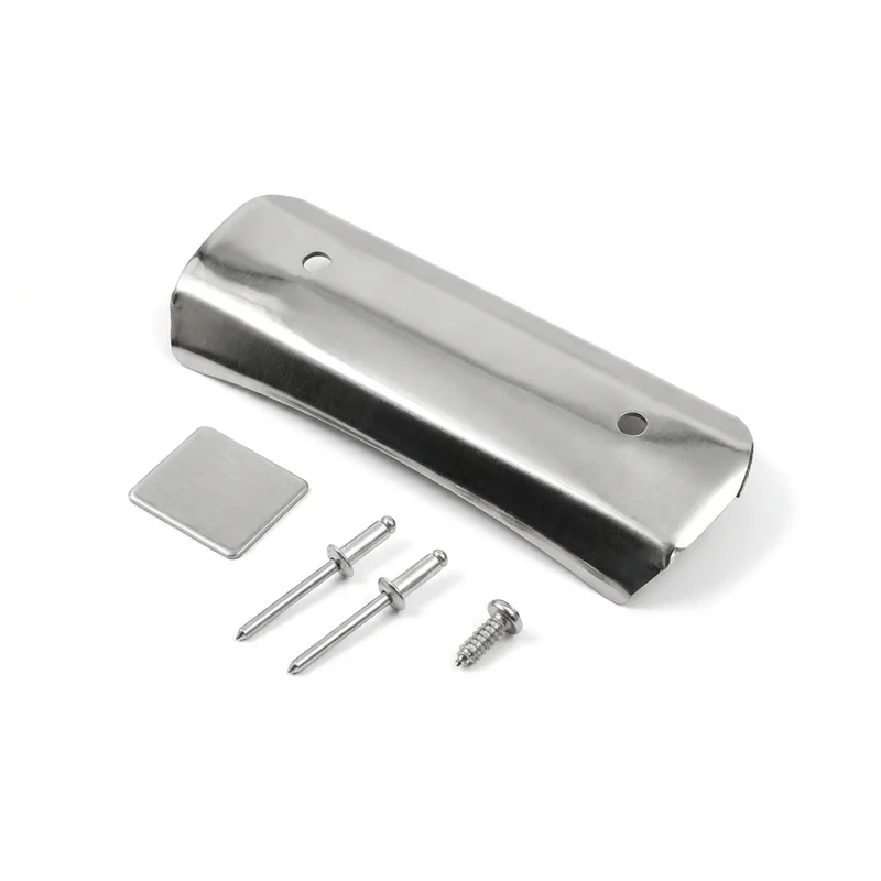 Stainless Steel Mounting Bracket Kit for BMW Alpina B6 Gran Coupe (2016 - 2016) - 1