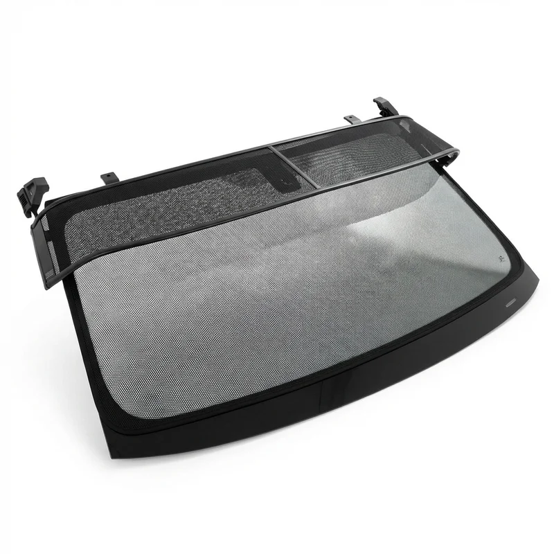 Premium Mesh Windscreen Sunvisor for BMW Alpina B7 (2011 - 2022) - 1