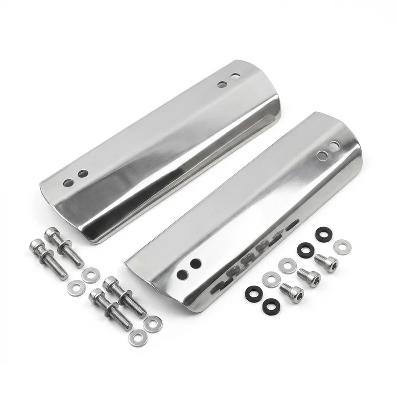 Stainless Steel Mounting Bracket Kit for BMW Alpina B8 Gran Coupe (2022 - 2025) - 1
