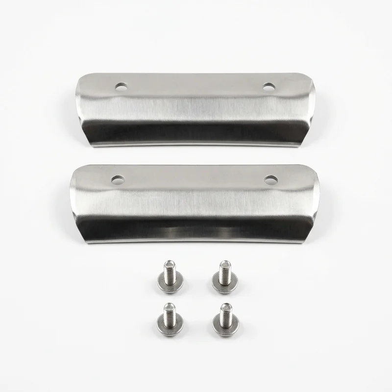 Stainless Steel Mounting Bracket Kit for BMW Alpina XB7 (2021 - 2025) - 1