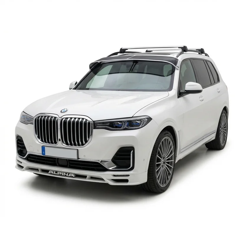 Premium Mesh Windscreen Sunvisor for BMW Alpina XB7 (2021 - 2025) - 1