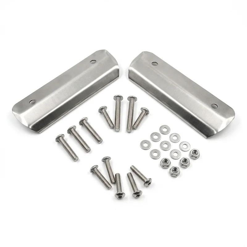 Sada nerezových montážních konzolí pro BMW i3 (2014 - 2021) - 1