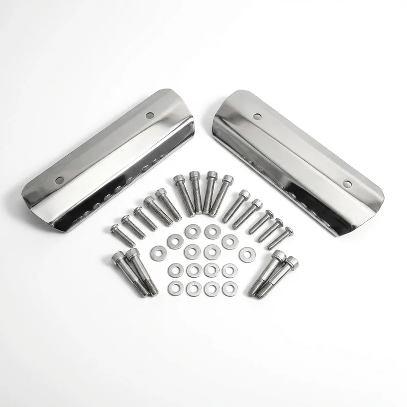 ชุดขายึดสแตนเลส สำหรับ BMW i3s (2018 - 2022) - 1