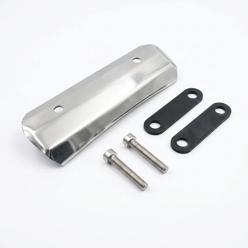 Edelstahl-Montagehalterungsset für BMW i4 (2022 - 2022) - 1