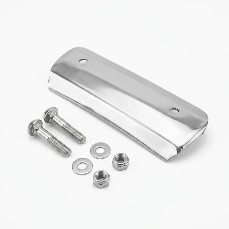 Stainless Steel Mounting Bracket Kit for BMW i7 (2023 - 2025) - 1